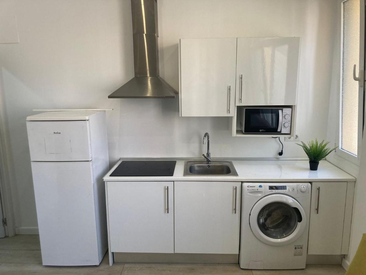 דירות Malaga Velarde Center 3 מראה חיצוני תמונה