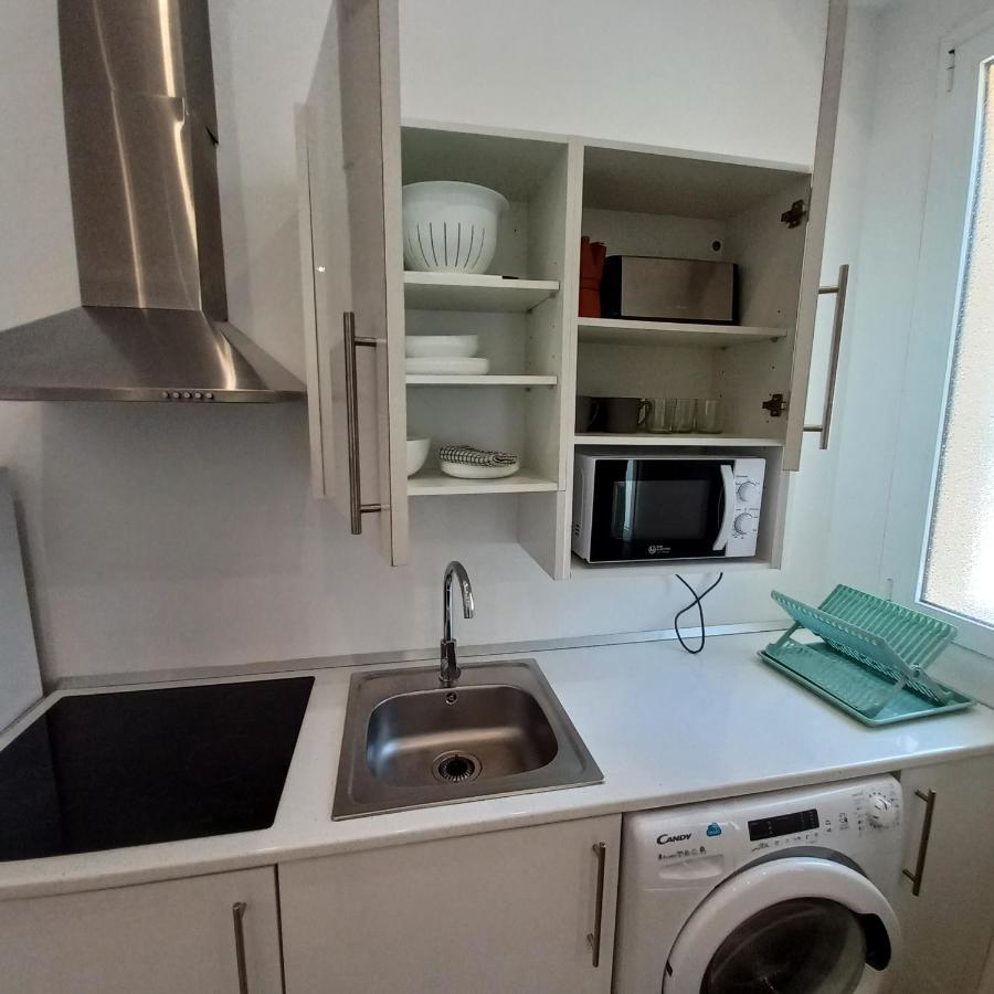 דירות Malaga Velarde Center 3 מראה חיצוני תמונה