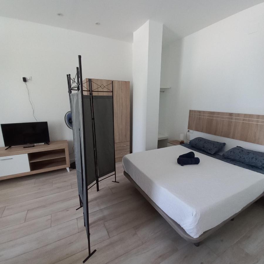 דירות Malaga Velarde Center 3 מראה חיצוני תמונה