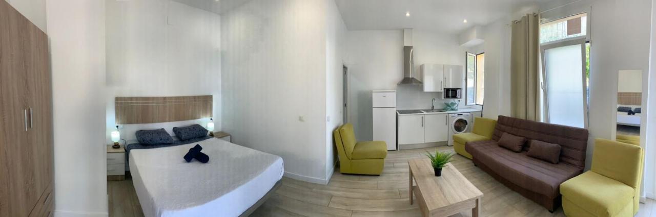דירות Malaga Velarde Center 3 מראה חיצוני תמונה