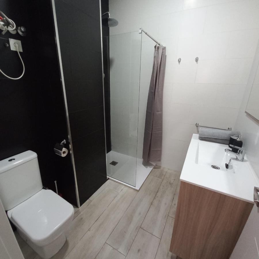 דירות Malaga Velarde Center 3 מראה חיצוני תמונה