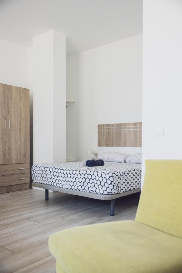 דירות Malaga Velarde Center 3 מראה חיצוני תמונה