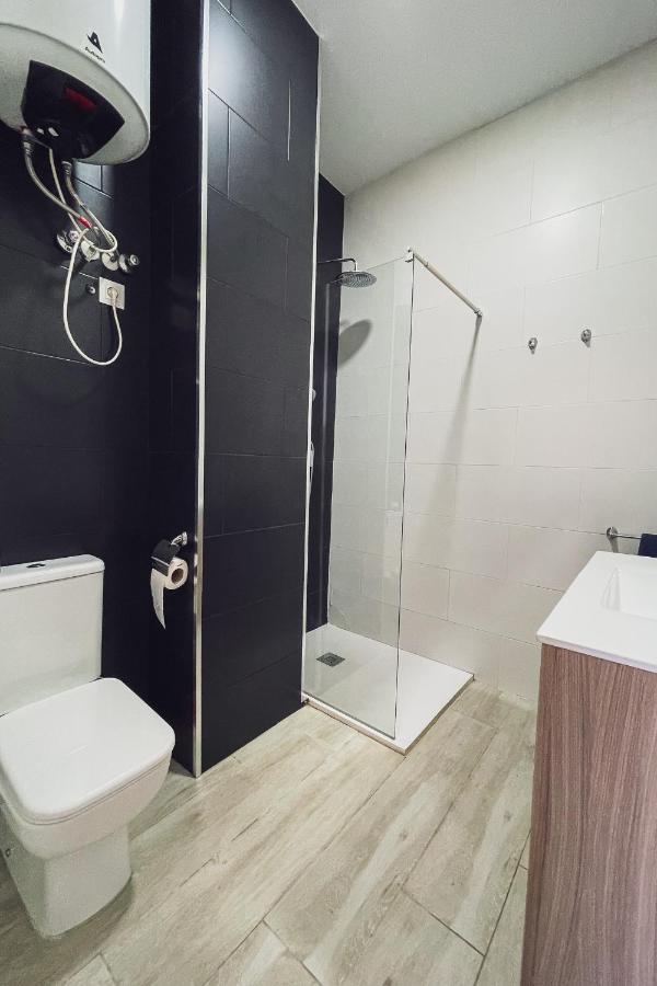 דירות Malaga Velarde Center 3 מראה חיצוני תמונה