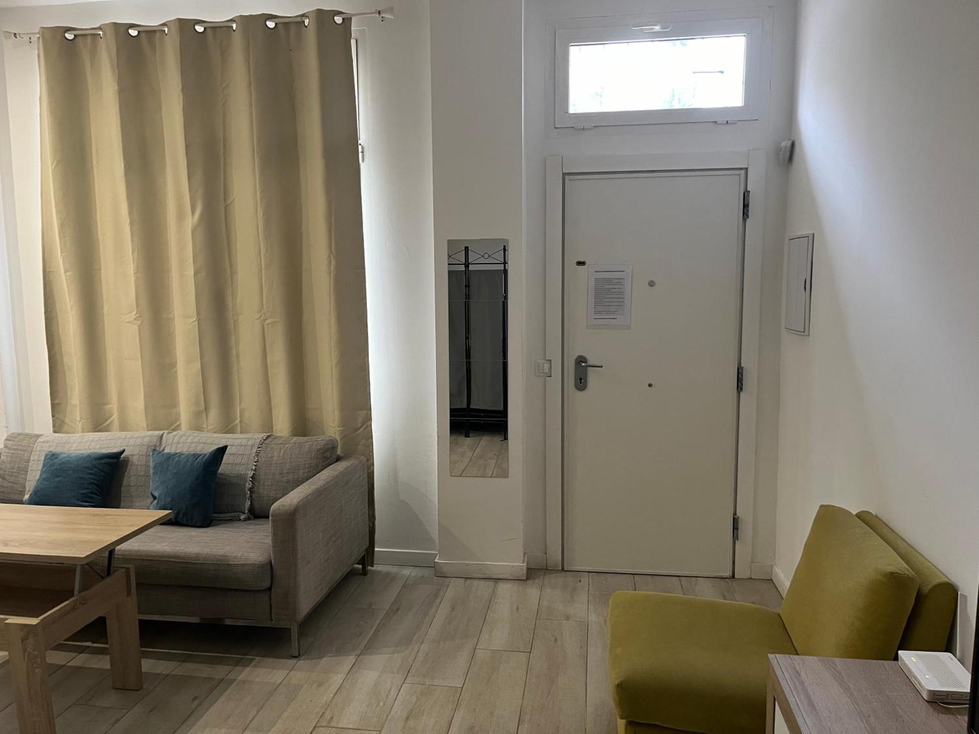 דירות Malaga Velarde Center 3 מראה חיצוני תמונה