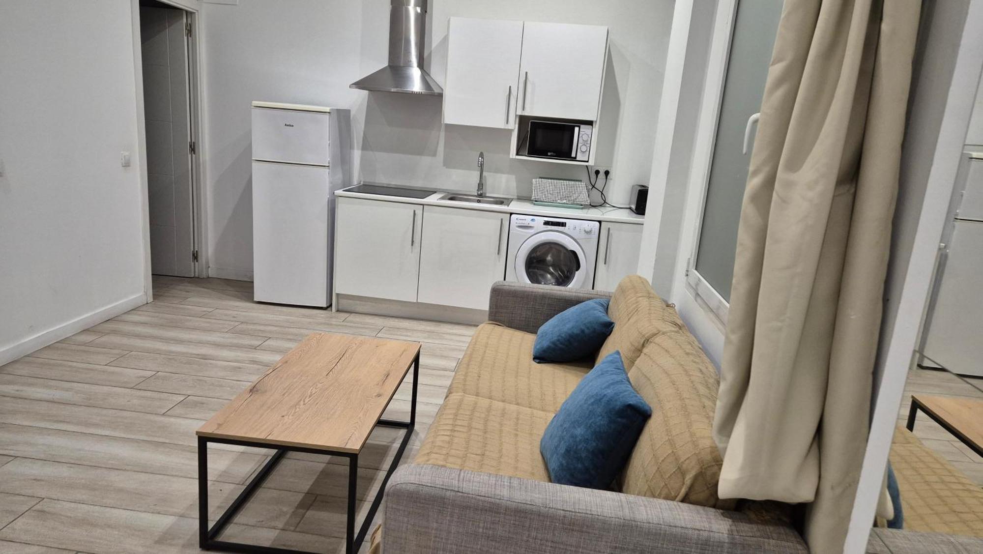 דירות Malaga Velarde Center 3 מראה חיצוני תמונה